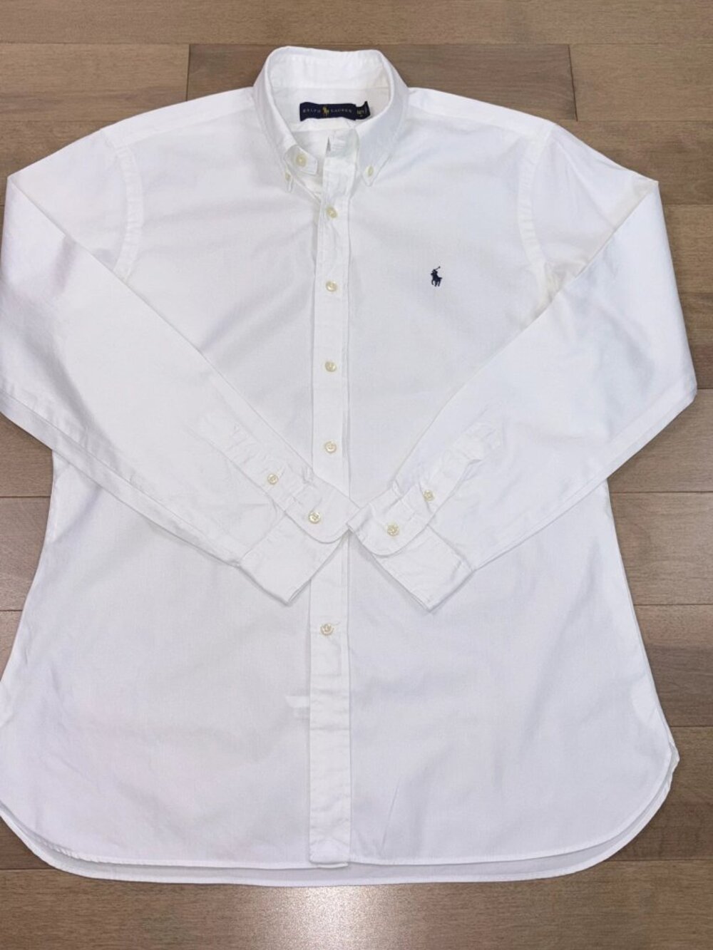 RALPH LAUREN men's shirt size Large